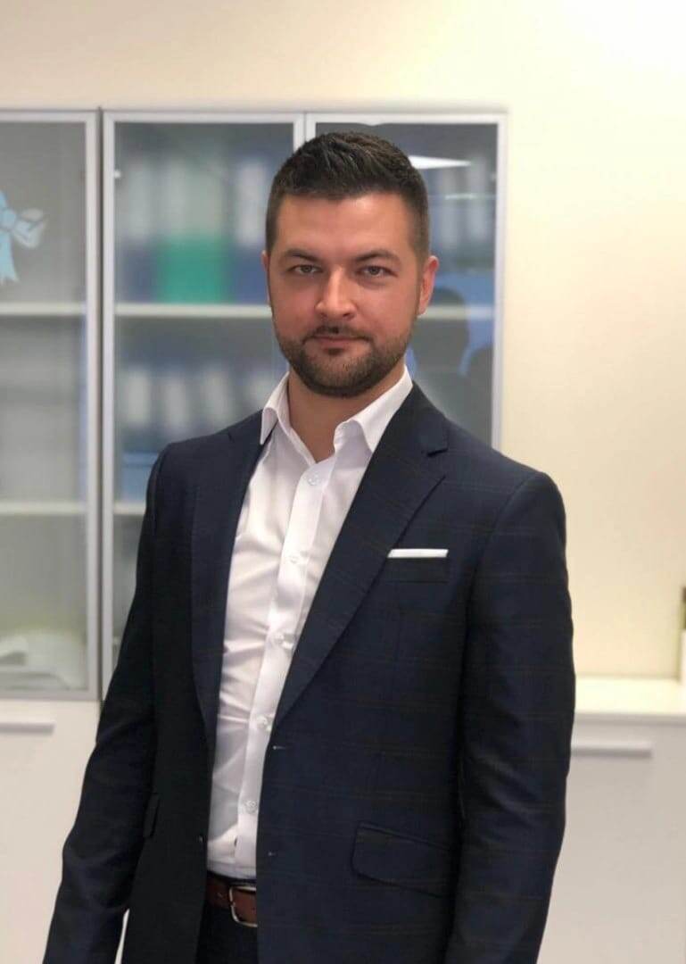     Александр Терентьев, руководитель отдела продаж Vertical Digital Village    
 Фото: Becar Asset Management