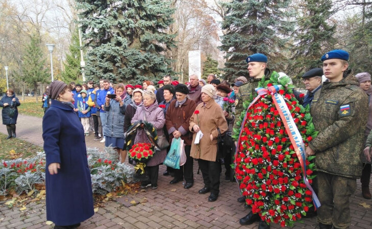    фото Курских известий