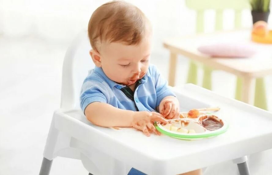 Как же хорошо жить без ложки! Она явно не нужна :-)