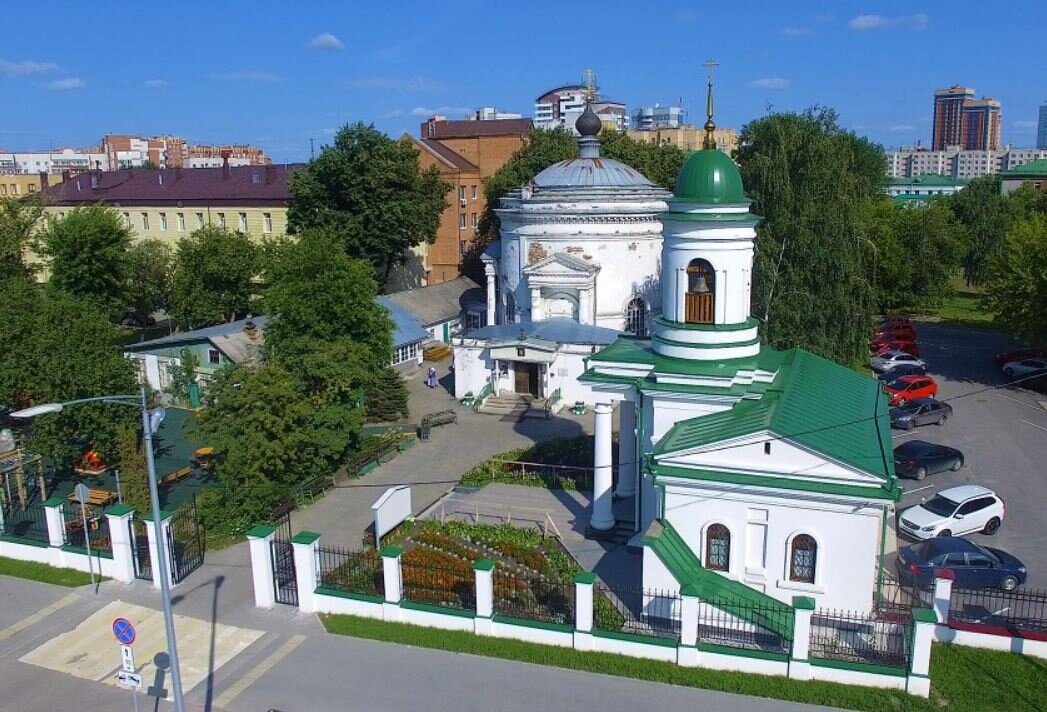 Топ-40 главные достопримечательности Тюмени: куда сходить и что ...
