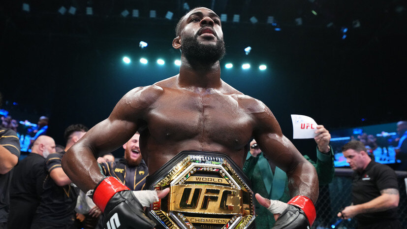   Gettyimages.ru Chris Unger/Zuffa LLC