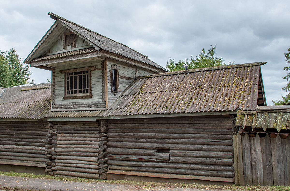 Как вдохнуть новую жизнь в старый дом | Raivola House - всё о загородных  домах | Дзен