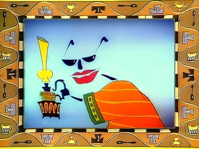  «Хару Мамбуру» / «Ногу свело»