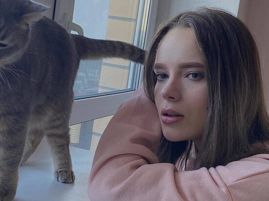     Алена - дочь Владимира Политова фото: соцсети