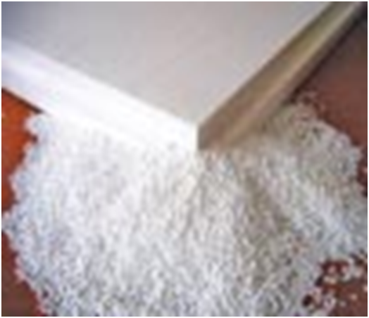 Рис. 1 Пенопласт