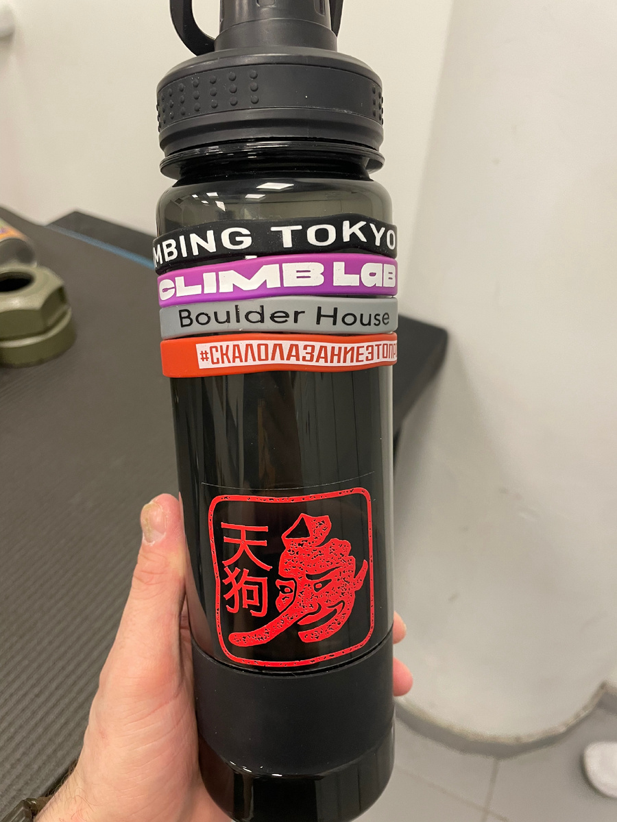 Частичка мест где я был,больше половины нет. Некоторые скалодромы не занимаются мелкой атрибутикой. Эт 😩 жаль :)