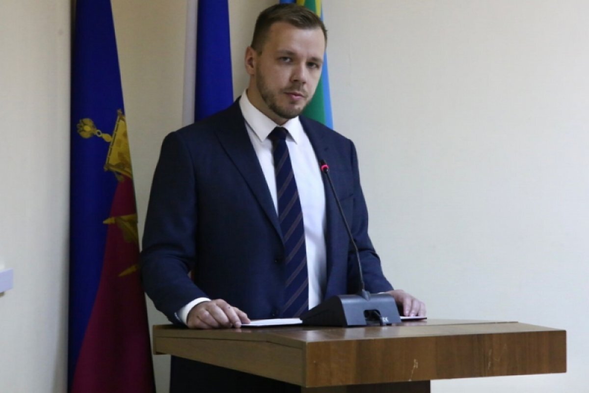   Сергей Бойко стал главой Туапсинского района