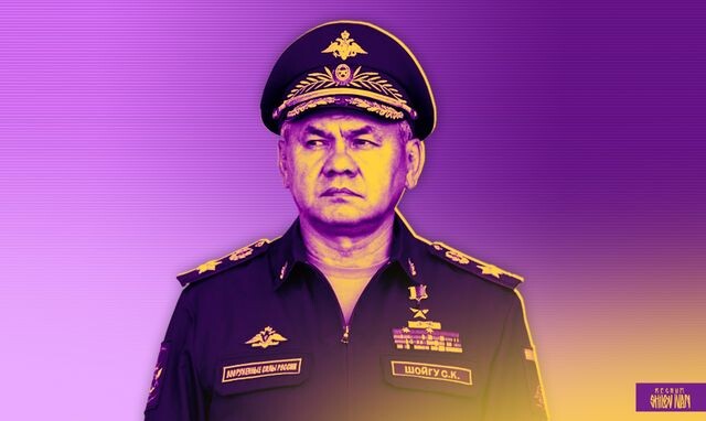    Сергей Шойгу Иван Шилов © ИА REGNUM