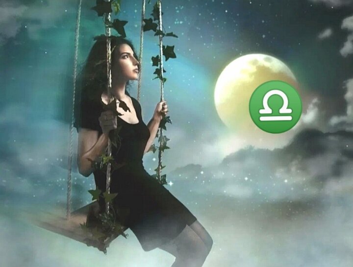 Гармоничная Луна... 