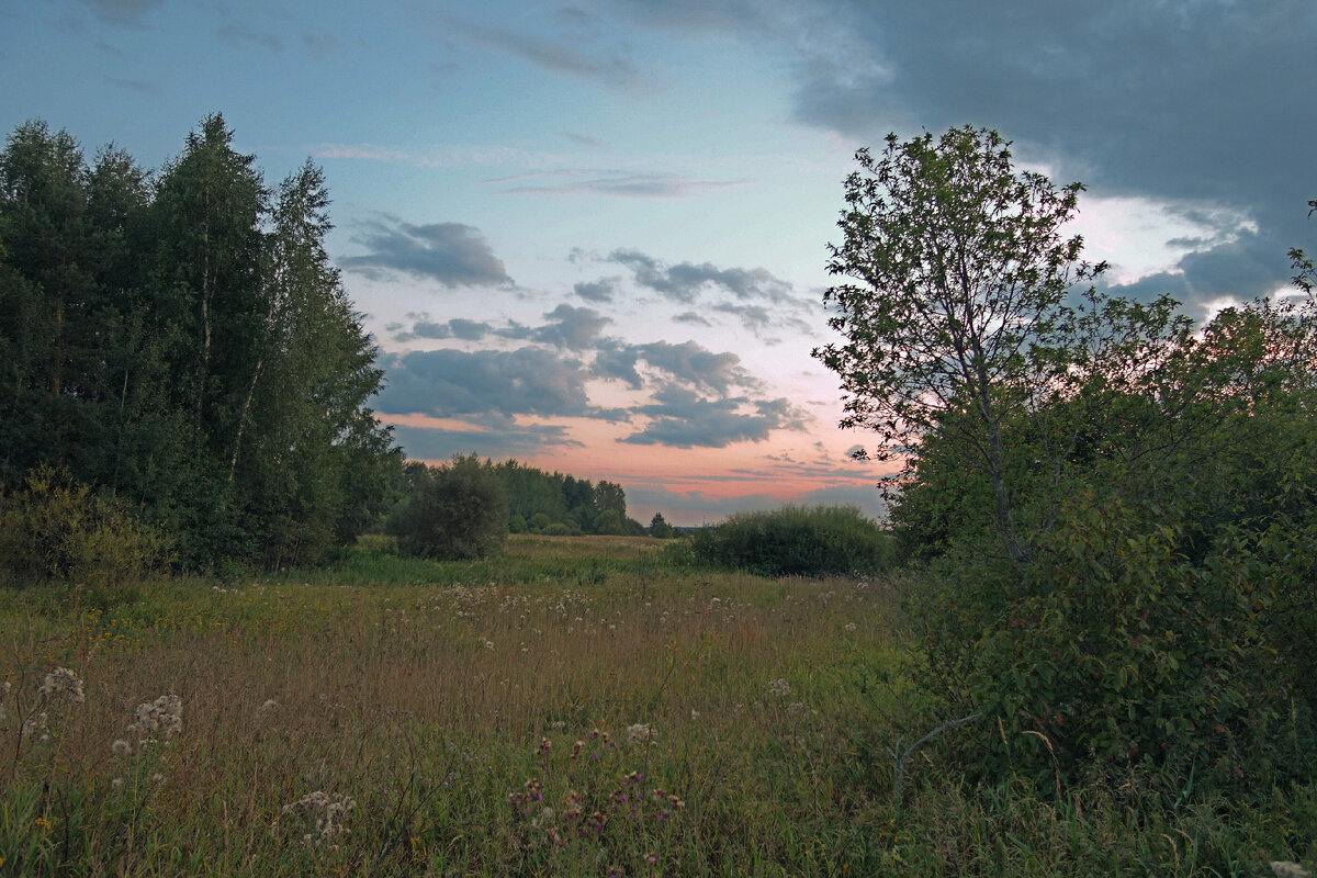 Село сергиевское