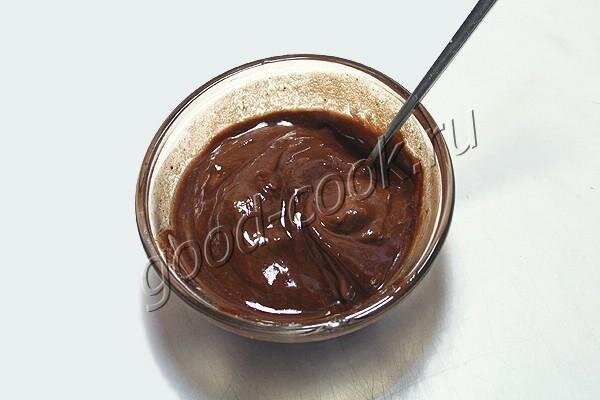 Шоколадный крем с согревающей корицей