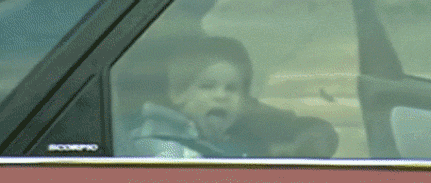     Принц Гарри в детстве