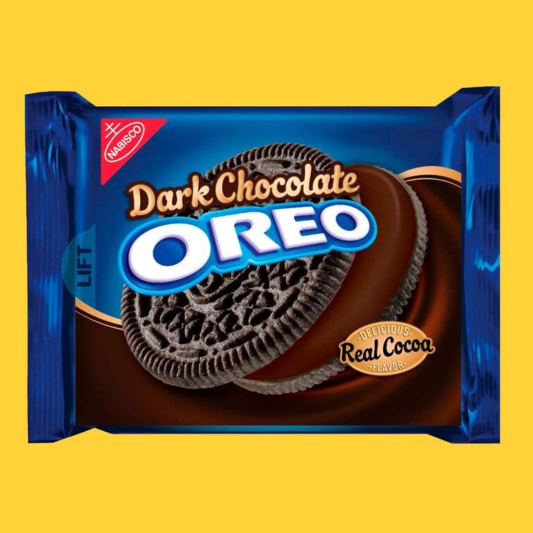 Dark Chocolate Oreo