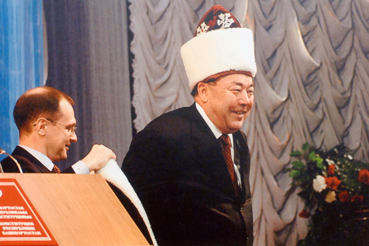 Фото: Шамиль Абдюшев