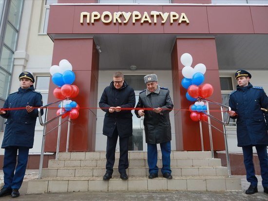     Фото пресс-службы правительства Челябинской области.