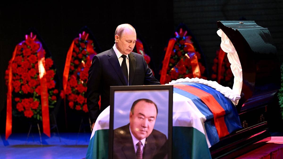    Фото: Администрация президента РФ