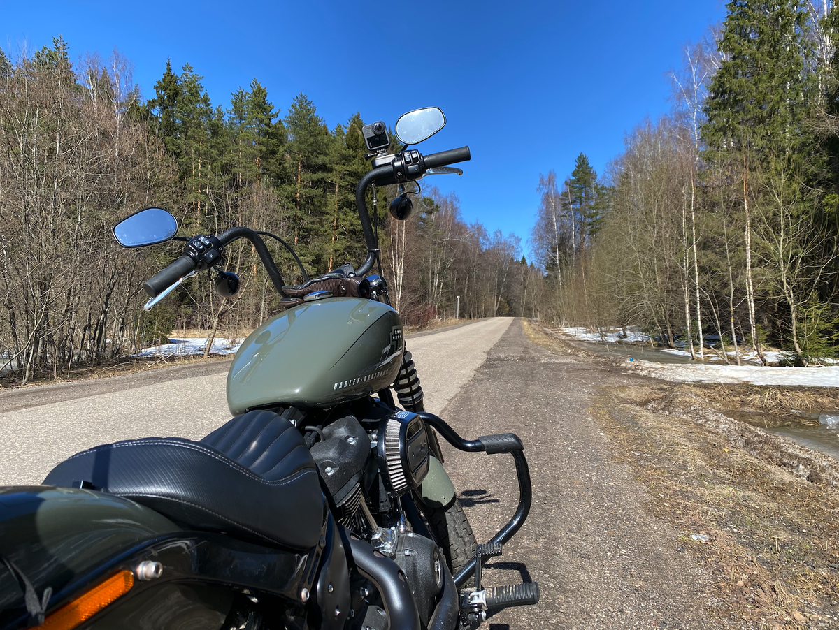 мотосезон Апрель 2022