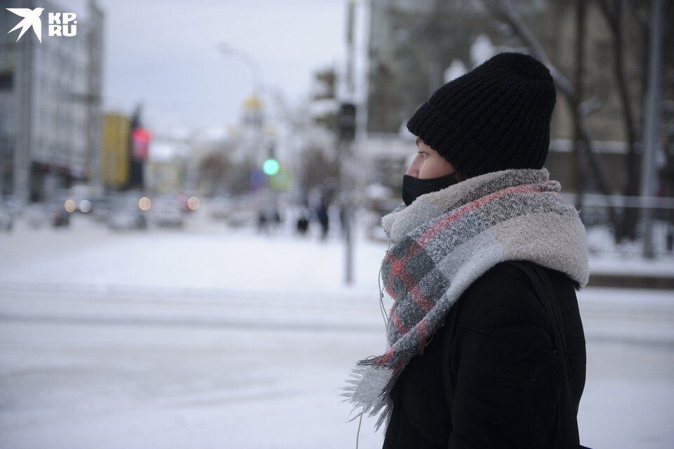     В воскресенье в регионе холодно. Алексей БУЛАТОВ