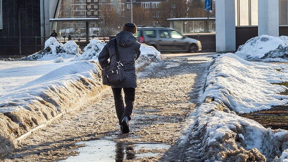     Россиянам пообещали, что в феврале не будет аномальных холодов Константин Кокошкин / Известия