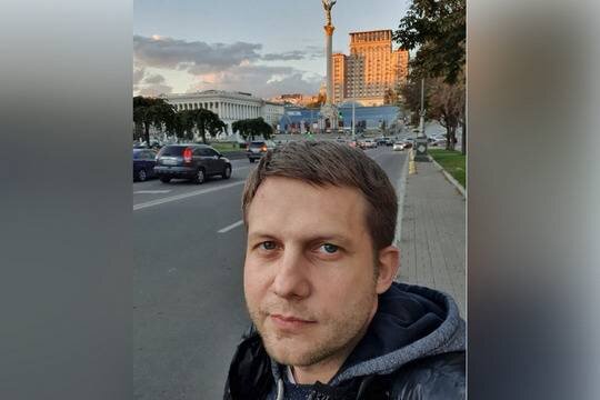   Борис Корчевников показал, как съездил в Киев после запрета на въезд на Украину
