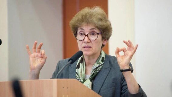 Наталья Зубаревич рассказала о проблеме "околобедных" пенсионеров