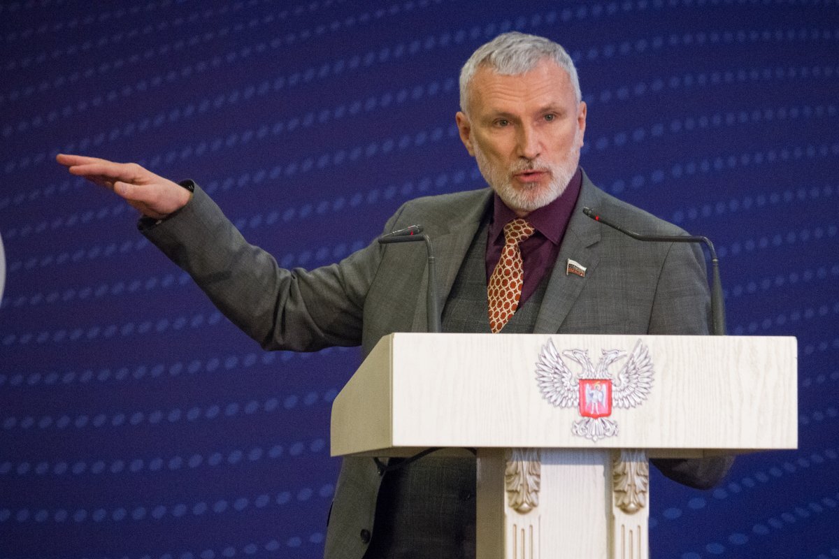    ТАСС: СБУ заочно предъявила обвинение депутату Госдумы Журавлеву