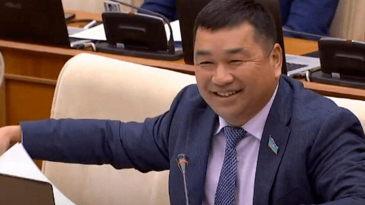    Азамат Абильдаев. Фото: РБК Лия Миронова