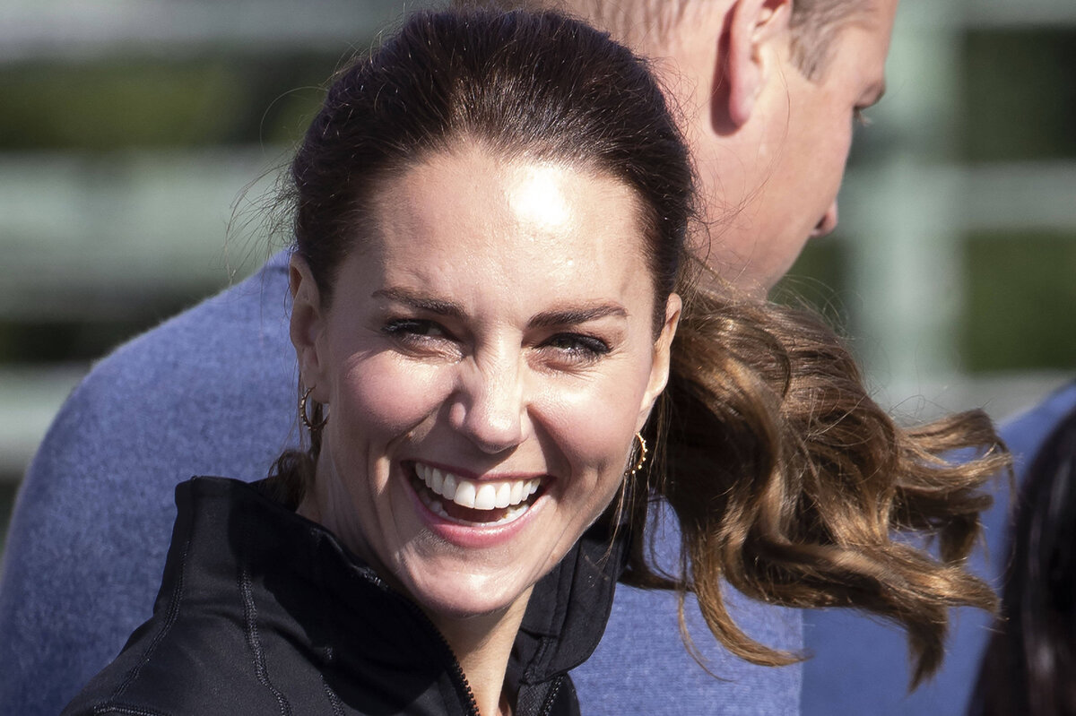     «Фитнес-маньячка»: раскрыты секреты удивительной стройности Кейт Миддлтон