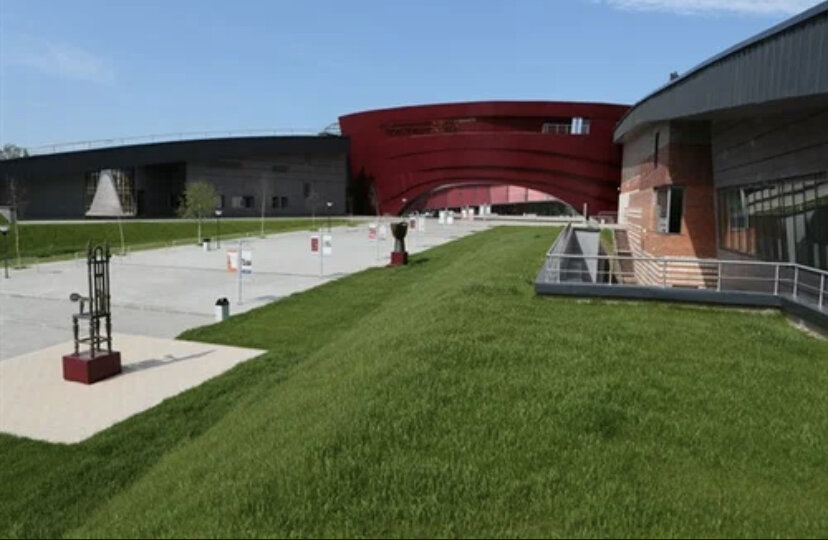 Современный облик музея Новый Иерусалим. Фото из открытых источников 