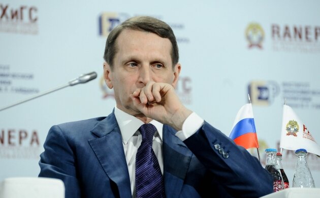    Сергей Нарышкин Дарья Антонова © ИА REGNUM