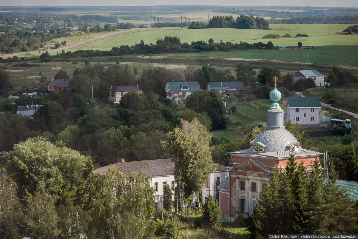 Венёв Тульская область крепость