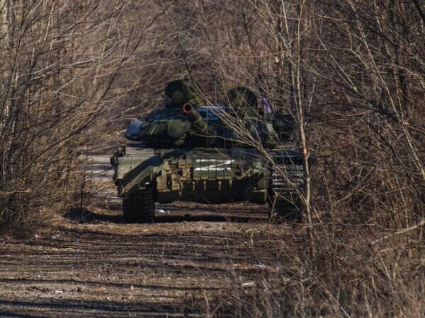    © РИА Новости Михаил Андроник