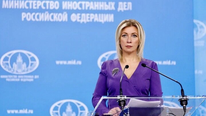 ФОТО: MFA RUSSIA/GLOBALLOOKPRESS