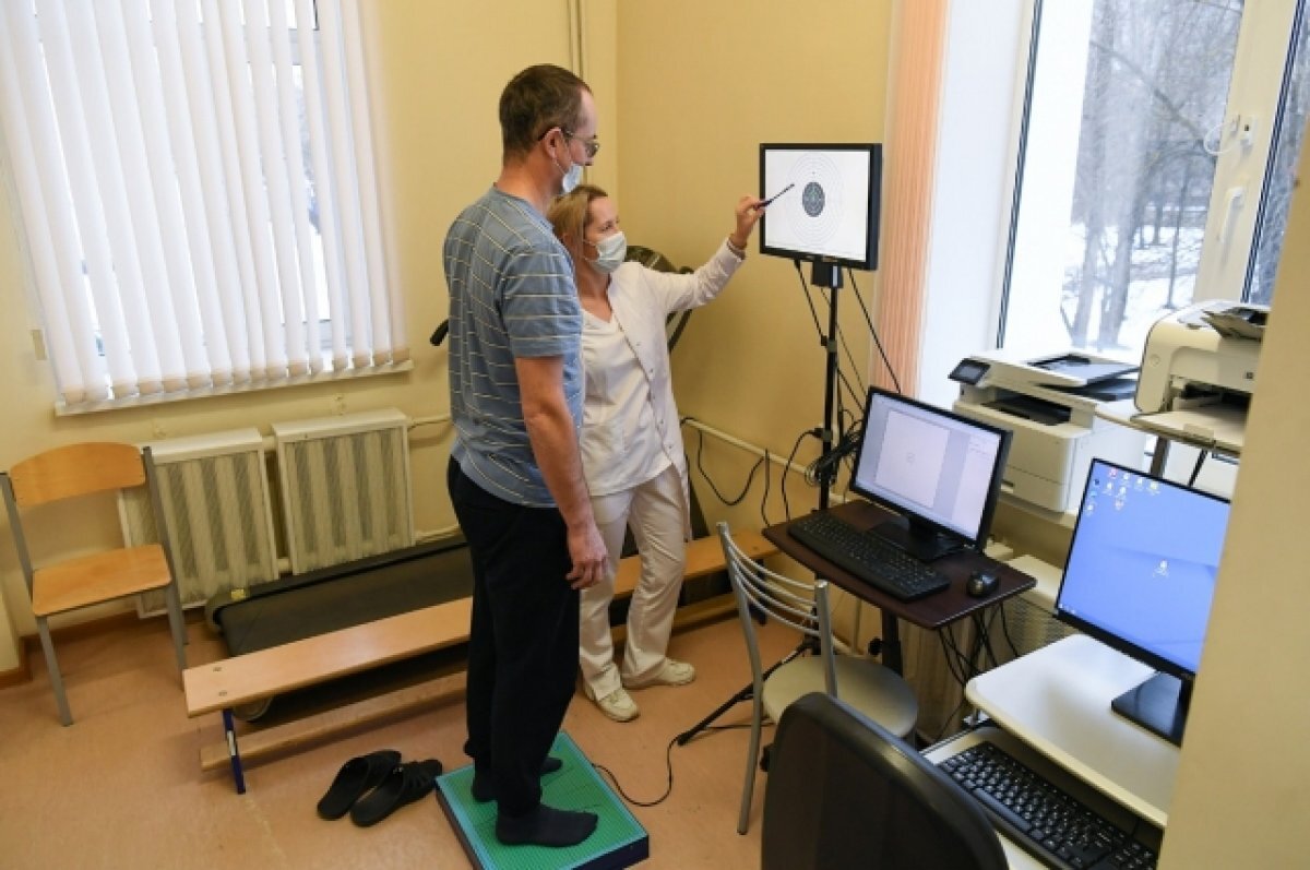    В городской клинической больнице №6 Твери начали работу два новых отделения