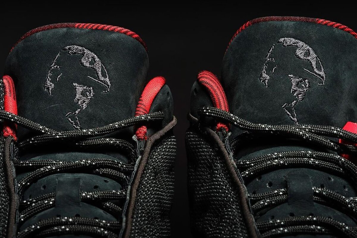    На аукцион Sotheby's выставили кроссовки Notorious B.I.G. x Air Jordan (фото 2)
