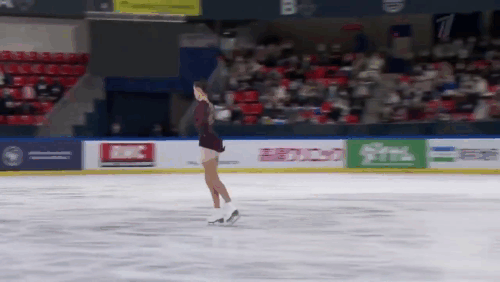 Тут еще и толчок ребром, и преждевременное скручивание: в общем, полный пакет