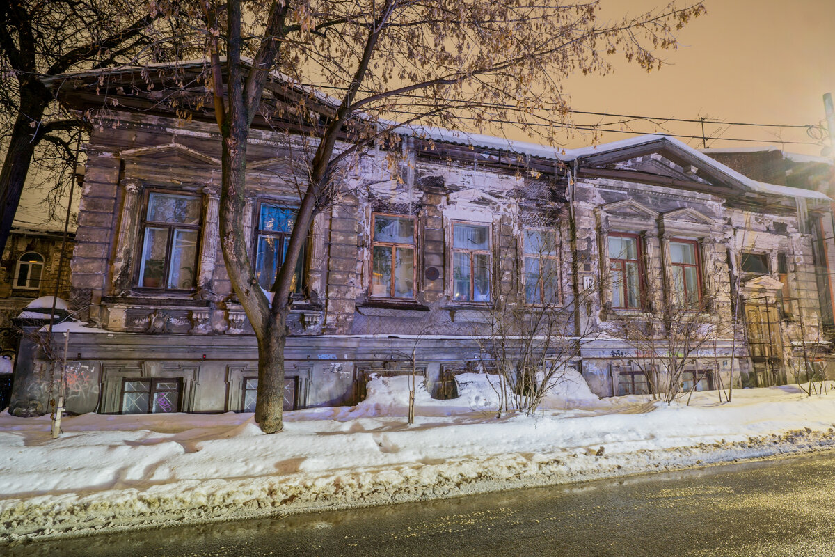 Усадьба Щелокова. Фото: Никита Никитич