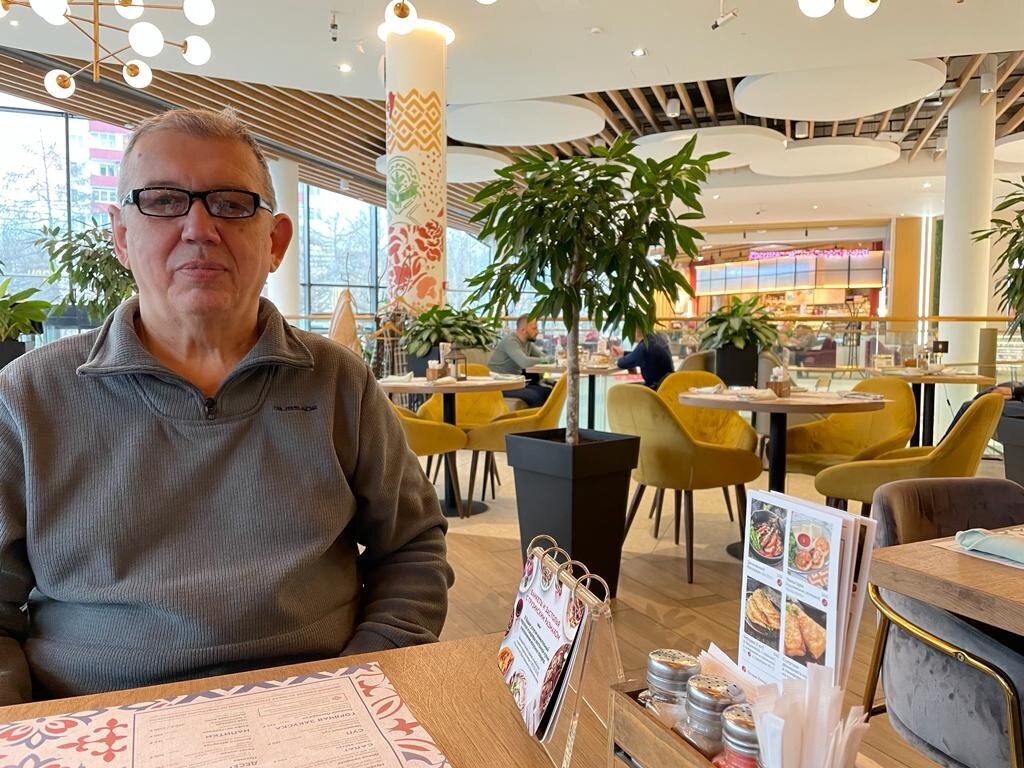 В ожидании обеда