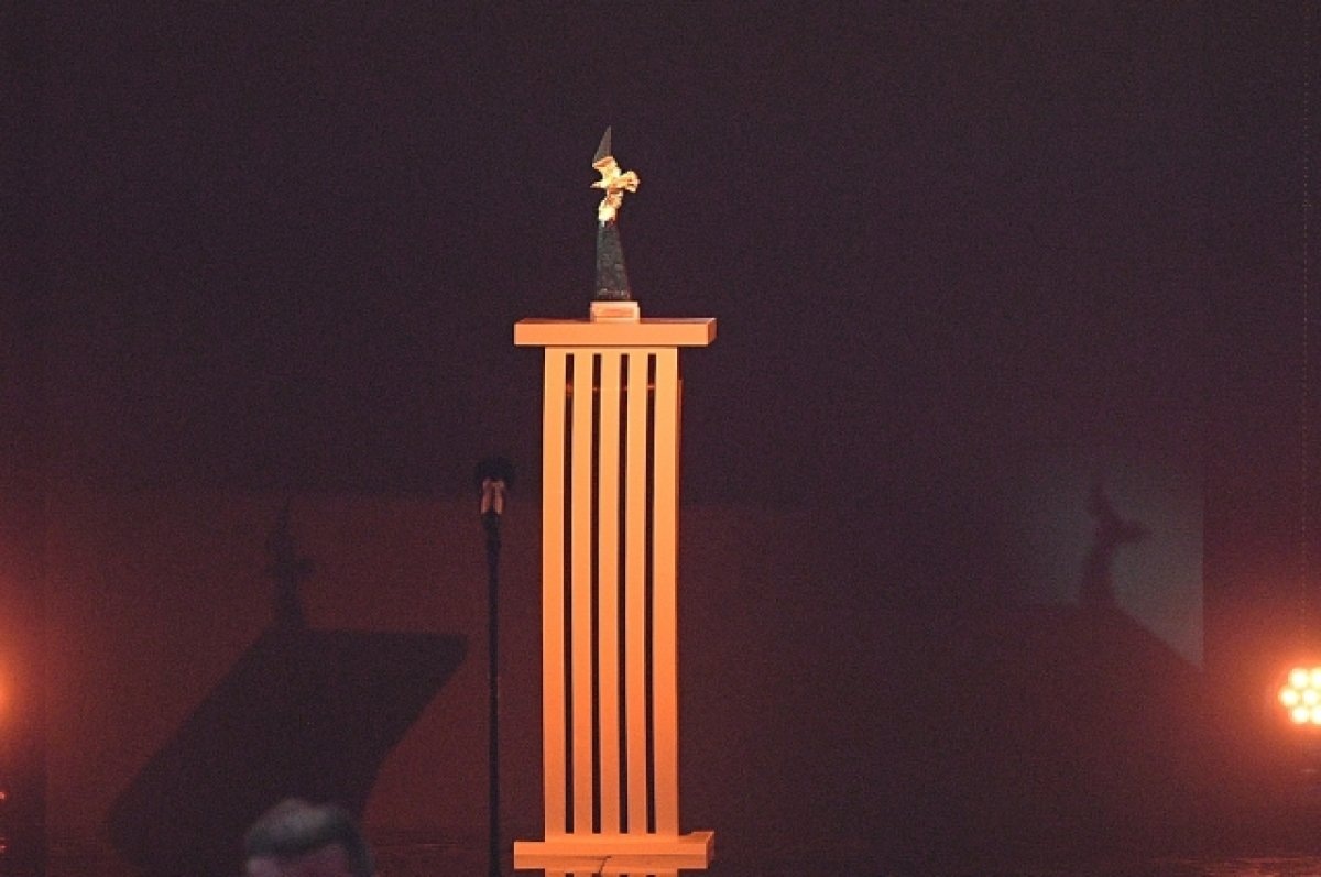    «Золотого Орла» как лучший режиссер получил Алексей Сидоров