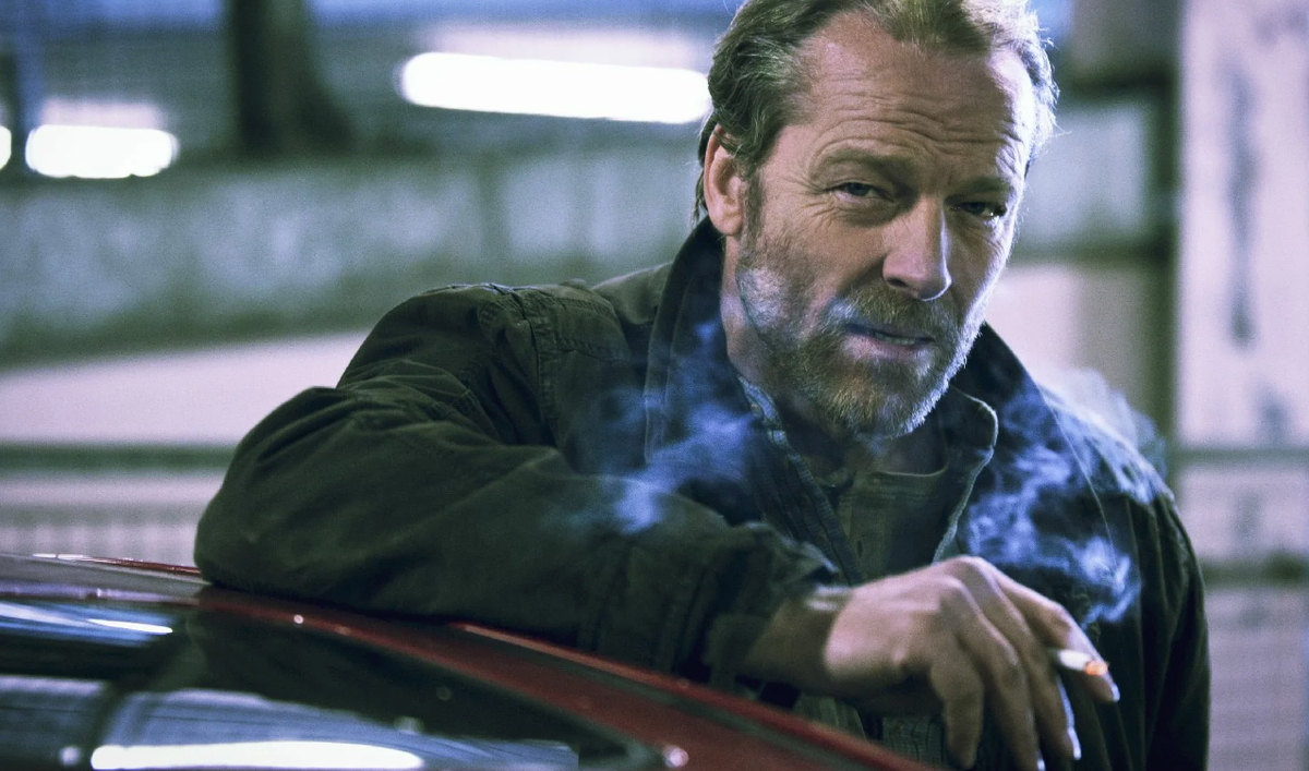 Йен Глен отлично сыграл Джека, они почти сроднились)) Кадр из сериала, источник: myshows.me