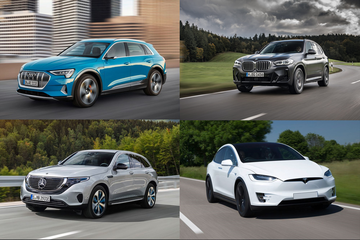 Премиум-автомобили: исторический рекорд продаж в 2022 году
