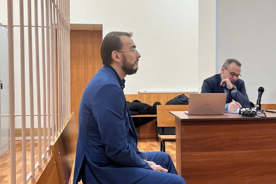     Иван Сидоренко обвиняется в особо крупном мошенничестве. Мария НОВИКОВА