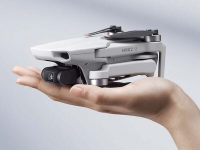    DJI обновила свой самый доступный беспилотник, увеличив радиус полёта