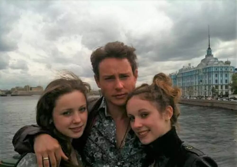 Дмитрий исаев жена фото