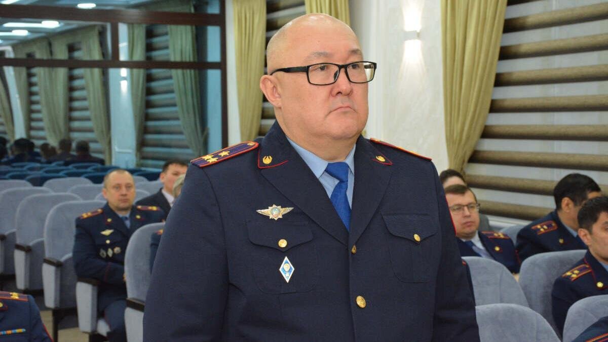    Ербол Тайбеков:polisia.kz