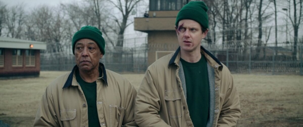 Стэн какой-то подчёркнуто-бестолковый внешне, хотя голова у парня явно соображает