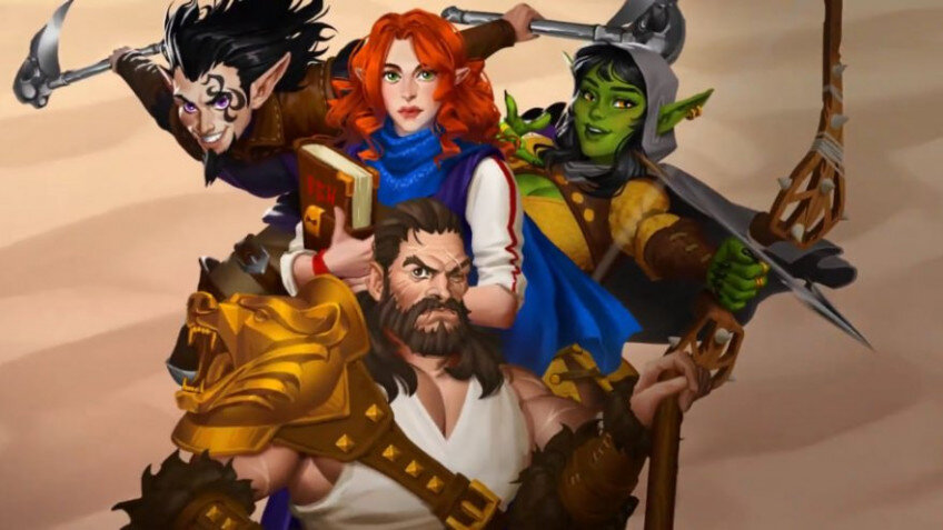    На платформе Absolute Games настало «Время героев»