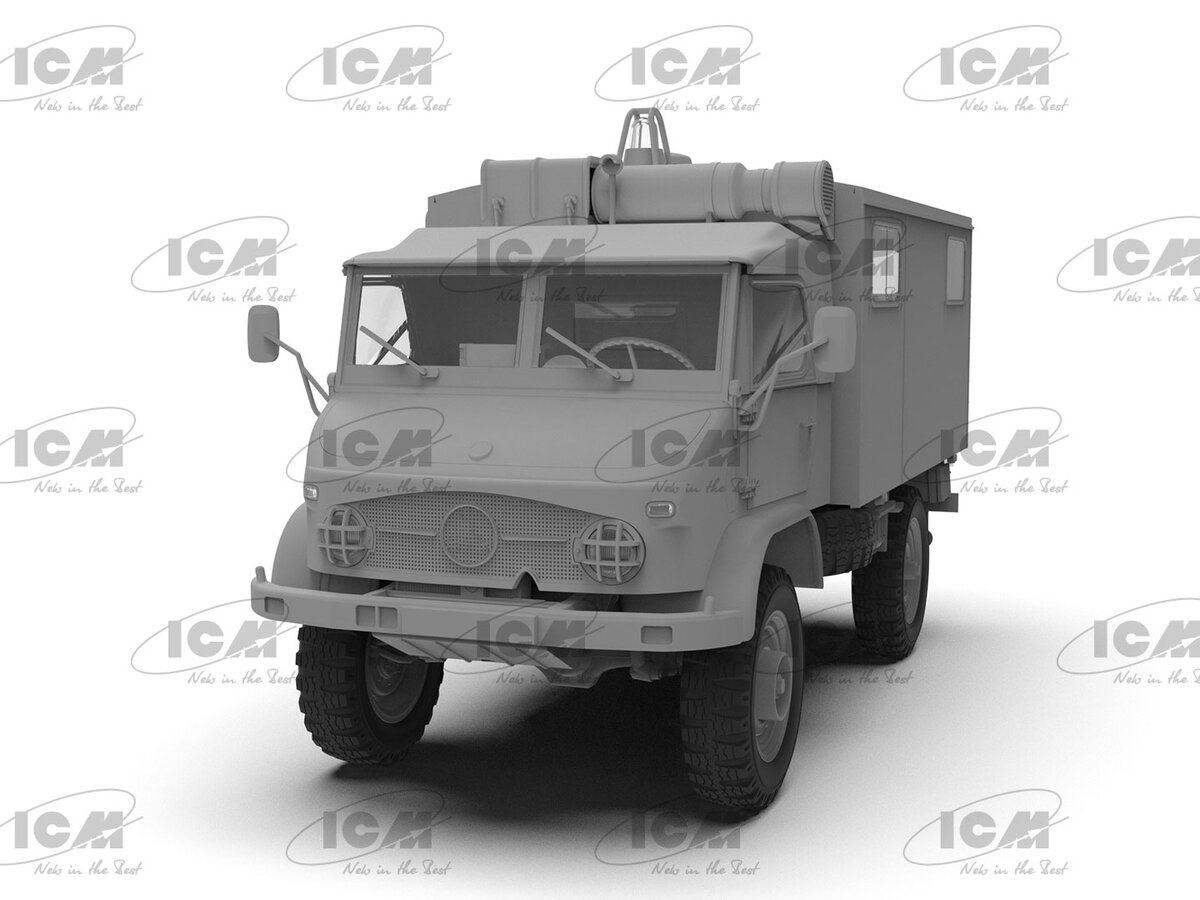 KF51 PANTHER Amusing Hobby от ,БМ-13 "Катюша" на базе СТЗ-5 от Звезды, новинки от АВД и другие новости сборных моделей