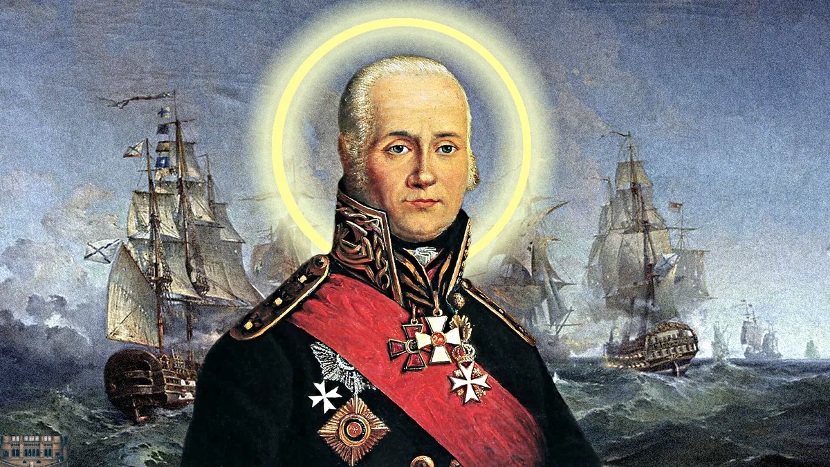 Федор Ушаков: краткая биография великого адмирала