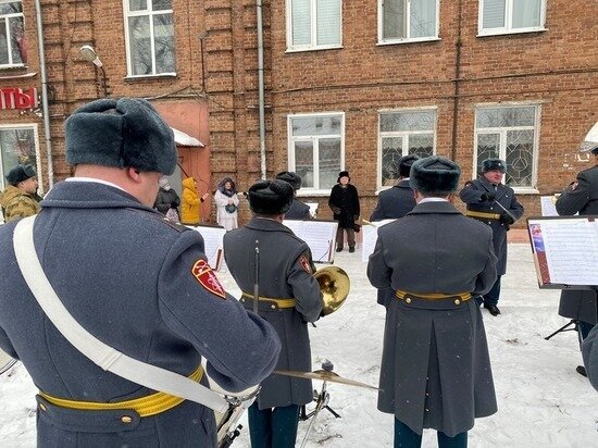     Фото: Управления Росгвардии по Томской области